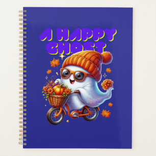 Halloween Ghost Boo Planner 2024