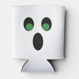 Halloween Ghost Can Cooler