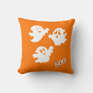 Halloween Ghost Cushion