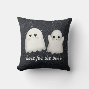 Halloween Ghost Cushion