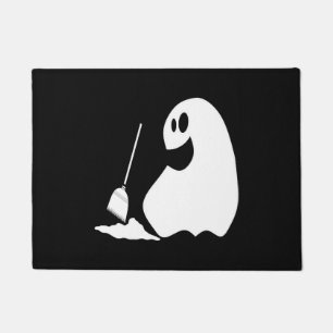 Halloween Ghost Doormat