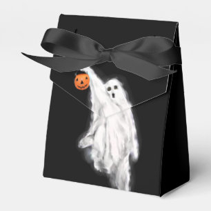 Halloween Ghost Favour Box