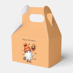 Halloween Ghost Favour Box