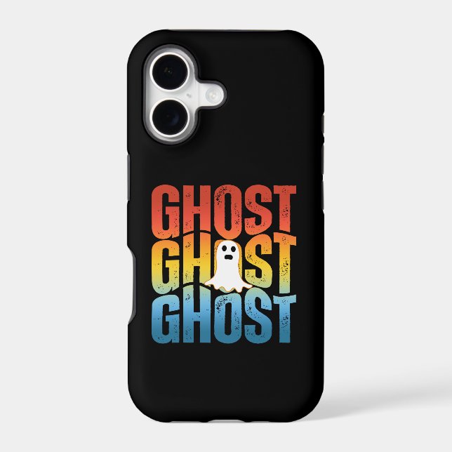 HALLOWEEN GHOST GHOST GHOST (Back)