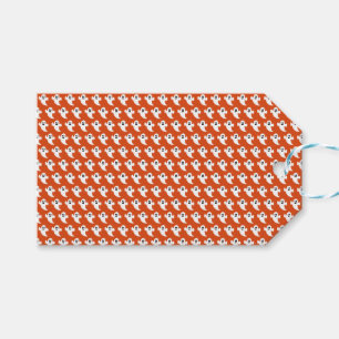 Halloween Ghost Gift Tags