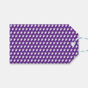 Halloween Ghost Gift Tags