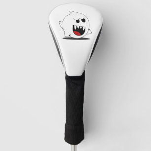 halloween ghost                     golf head cover