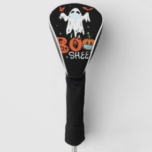 Halloween Ghost    Golf Head Cover