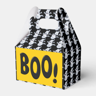 Halloween Ghost Holiday gable favour box