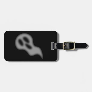 Halloween Ghost Luggage Tag