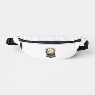 Halloween Ghost Moon Parade Bum Bags