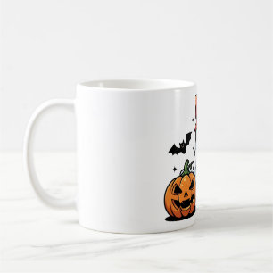 Halloween Ghost Mug