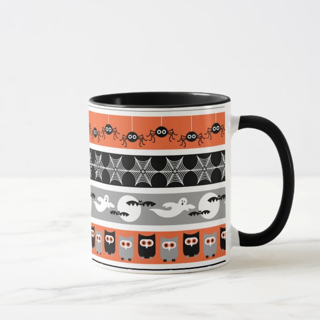 Halloween Ghost Mug (Right)