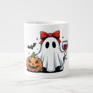 Halloween Ghost Mug