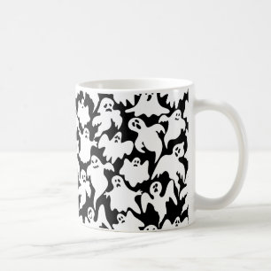 Halloween Ghost Mug