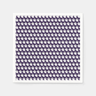 Halloween Ghost Napkin