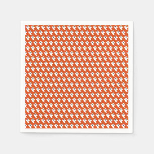 Halloween Ghost Napkin