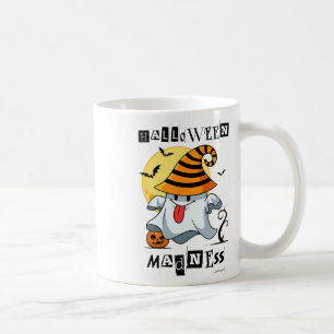 Halloween Ghost Pumpkin S For Men Coffee Mug