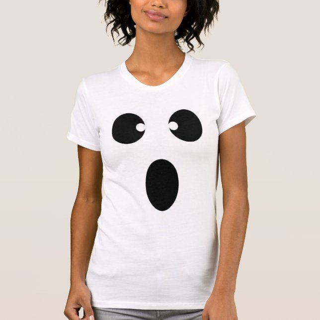Halloween Ghost Shirt (Front)