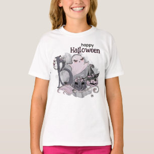 Halloween Ghost  T-Shirt