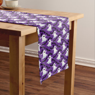 Halloween Ghost Table Runner
