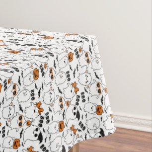 Halloween Ghost Tablecloth