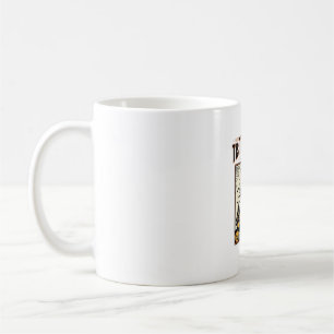 Halloween Ghost Tis The Season Haunted House_1 Coffee Mug