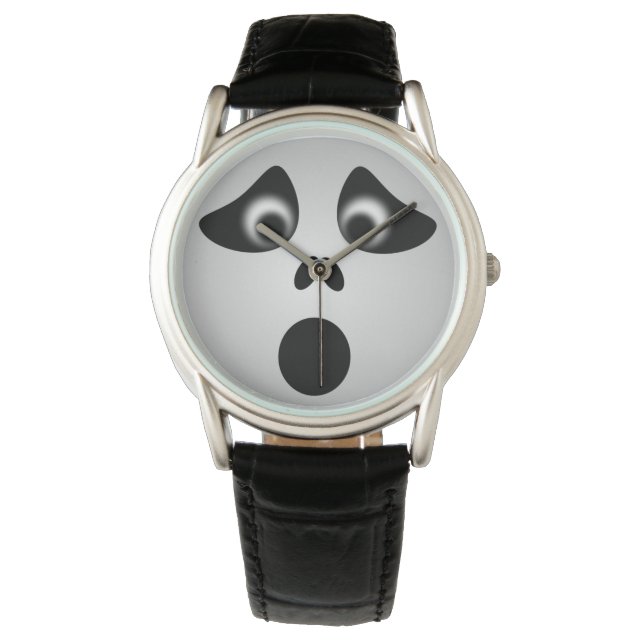 HALLOWEEN GHOST WATCH (Front)