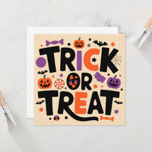 Halloween - ghostly festivities invitation