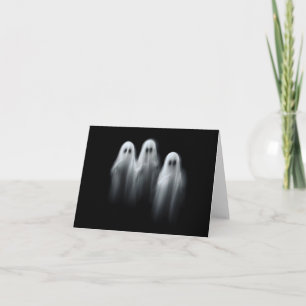 Halloween - Ghosts 1 Card