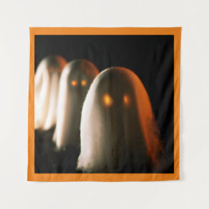 Halloween - Ghosts 3 Tapestry