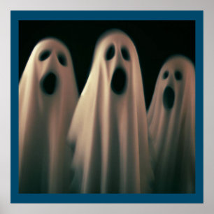 Halloween - Ghosts 4 Poster