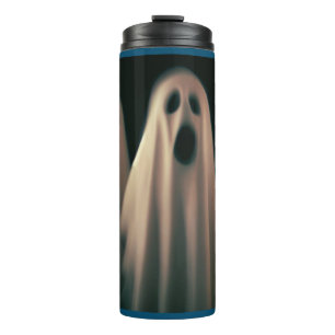 Halloween - Ghosts 4 Thermal Tumbler