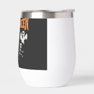 Halloween Ghosts and Dancing Skeletons Shirt