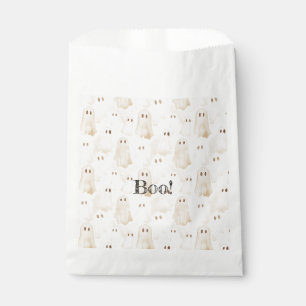 Halloween Ghosts Boo Favour Bags