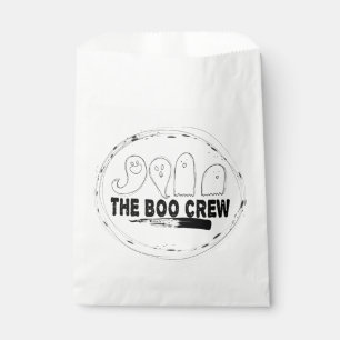 Halloween Ghosts Favour Bags