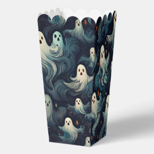 Halloween ghosts favour box