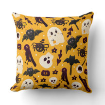 Halloween Ghosts & Ghouls