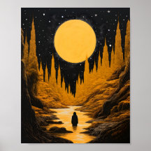 Halloween Ghosts In The Forest, Creepy Ghost