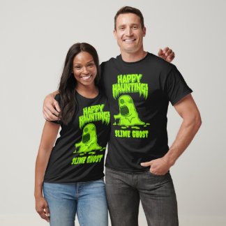 Halloween ghosts return to scare T-Shirt