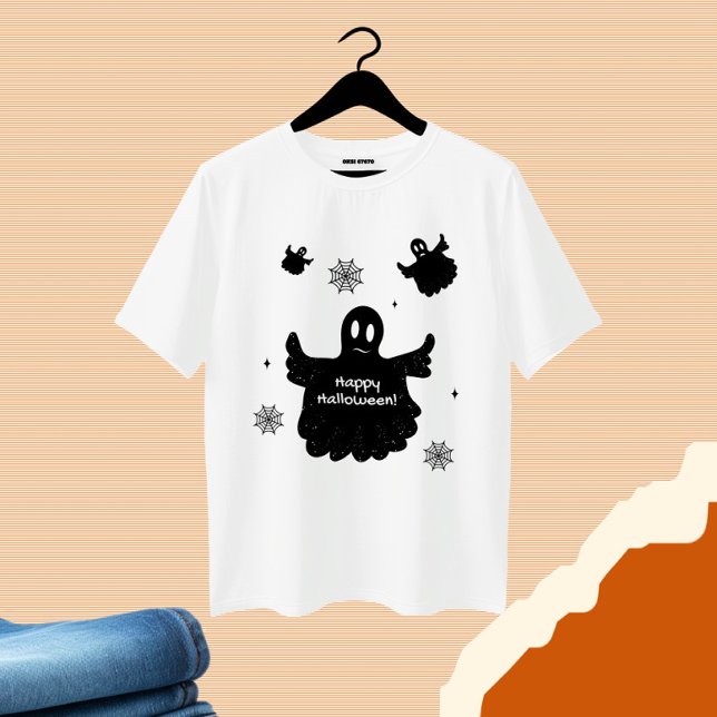 Halloween ghosts T-Shirt (Creator Uploaded)