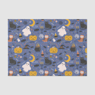 Halloween Ghosts  Tissue Paper