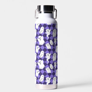 Halloween Ghosts Water Bottle