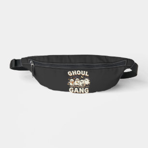Halloween Ghoul Gang Bum Bags