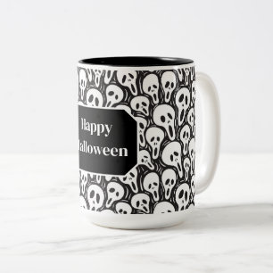 Halloween Ghoul Mug