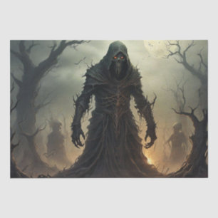 Halloween Ghoul Tissue Paper