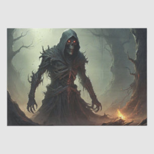 Halloween Ghoul Tissue Paper