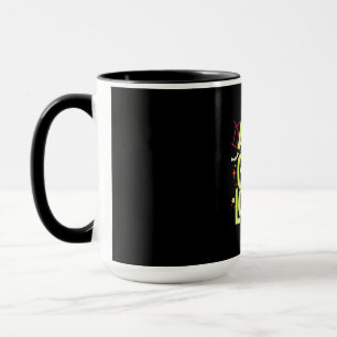 Halloween Gift All The Ghouls Love Me Mug