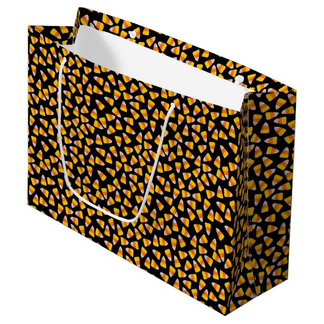 Halloween Gift Bag (Front Angled)
