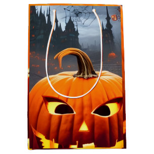 Halloween Gift Bag